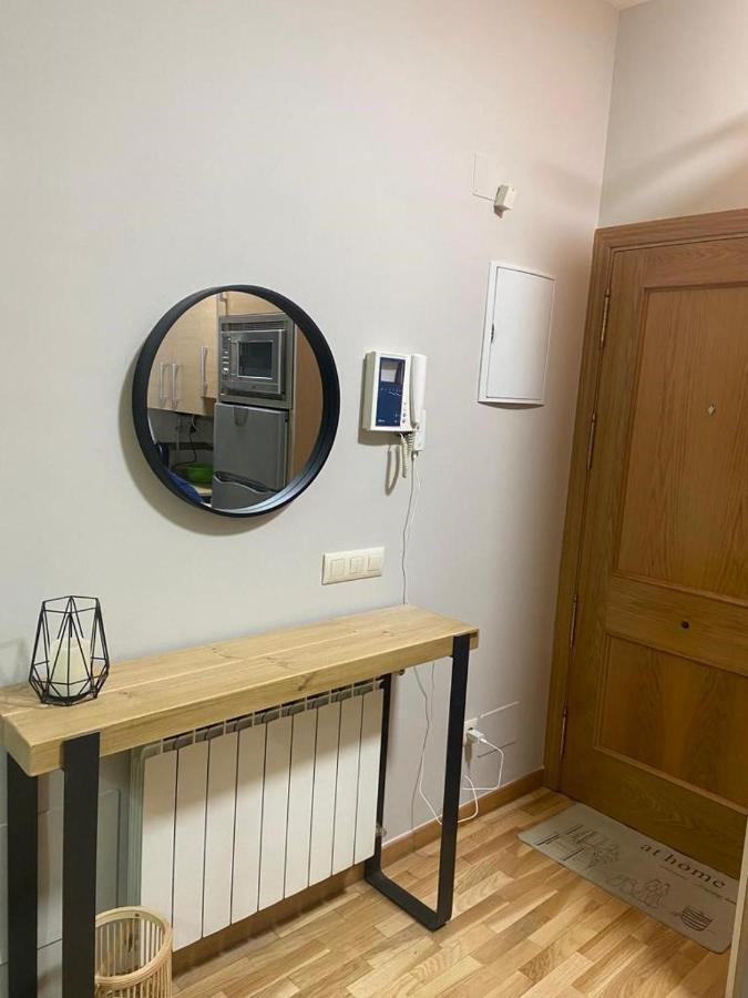 Apartamento Casco Historico Zamora Extérieur photo