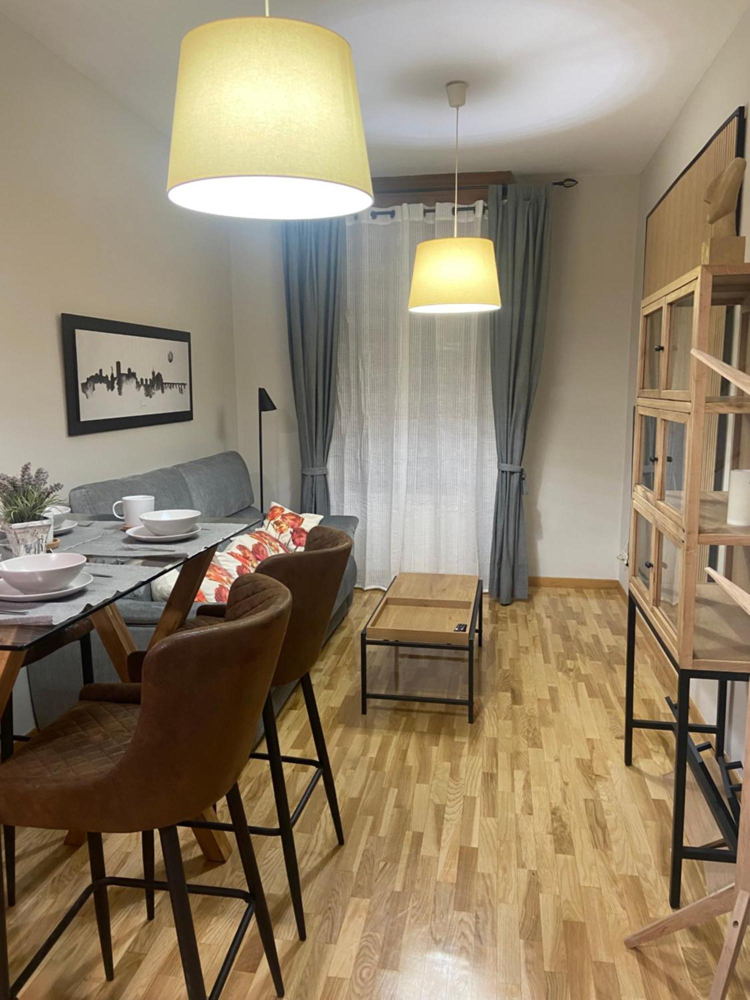 Apartamento Casco Historico Zamora Extérieur photo